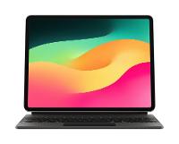 Magic Keyboard para Apple iPad Pro de 13 polegadas (M4), Inglês (EUA), Preto  - 2