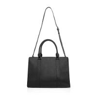 Bolsa de Couro Preto para MacBook, Olivia, Originais iPlace  - 7