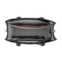 Bolsa de Couro Preto para MacBook, Olivia, Originais iPlace  - 8
