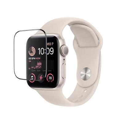 Película Apple Watch 40mm, Borda Curva, Originais iPlace