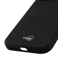 Capa iPhone 13 Originais iPlace, Beagá, Silicone Preto - 3