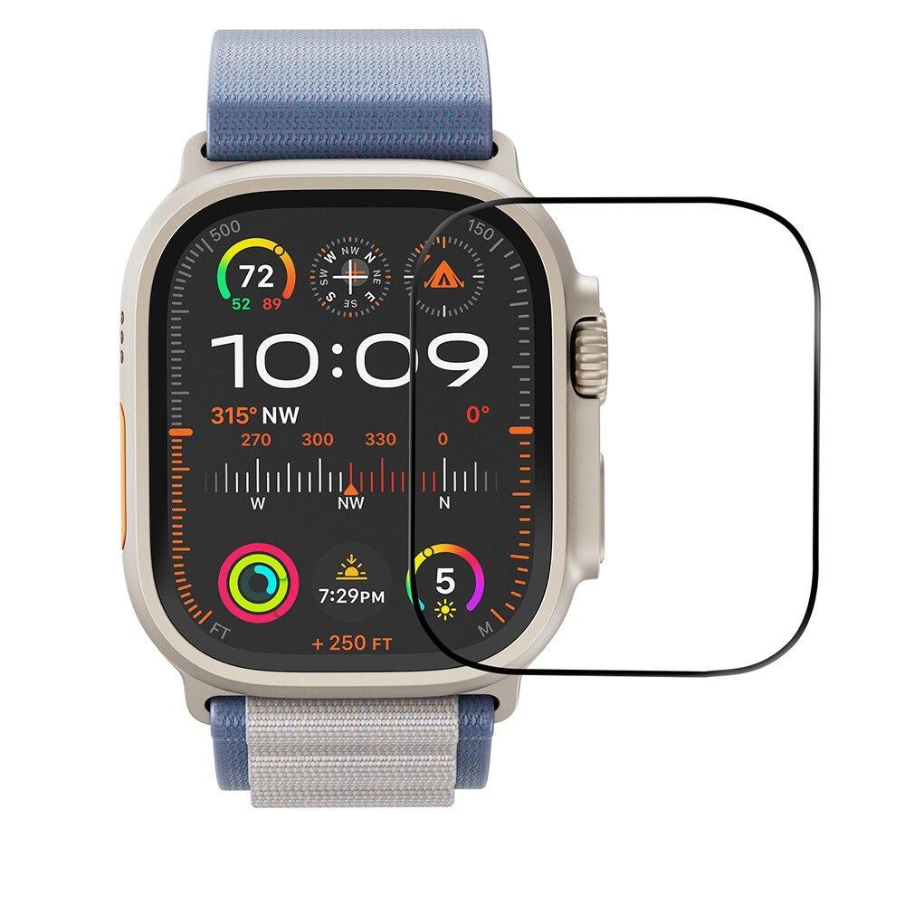 Película 3D Nanoflex Apple Watch Ultra, 49mm, Originais iPlace - 1