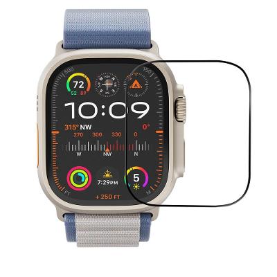 Película 3D Nanoflex Apple Watch Ultra, 49mm, Originais iPlace