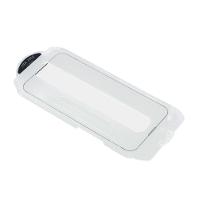 Película iPhone 12 iPlace, Antibactéria, Transparente - 3