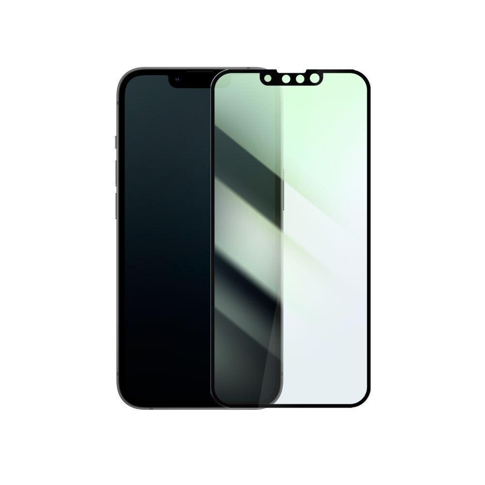 Película iPhone 13 mini, iPlace, Espelho, Transparente  - 1