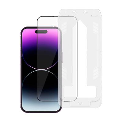 Película iPhone 15 Plus iPlace, Antibactéria, Transparente