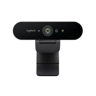 WebCam Brio 4K Pro, Logitech, Ultra HD