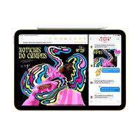 Apple iPad 10,9" (10ª geração, Wi-Fi + Cellular, 256GB) - Prateado  - 5