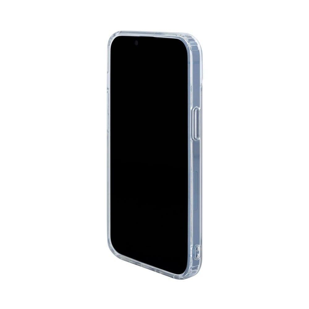 Capa iPhone 15 Plus Originais iPlace, Slim Transparente - 2