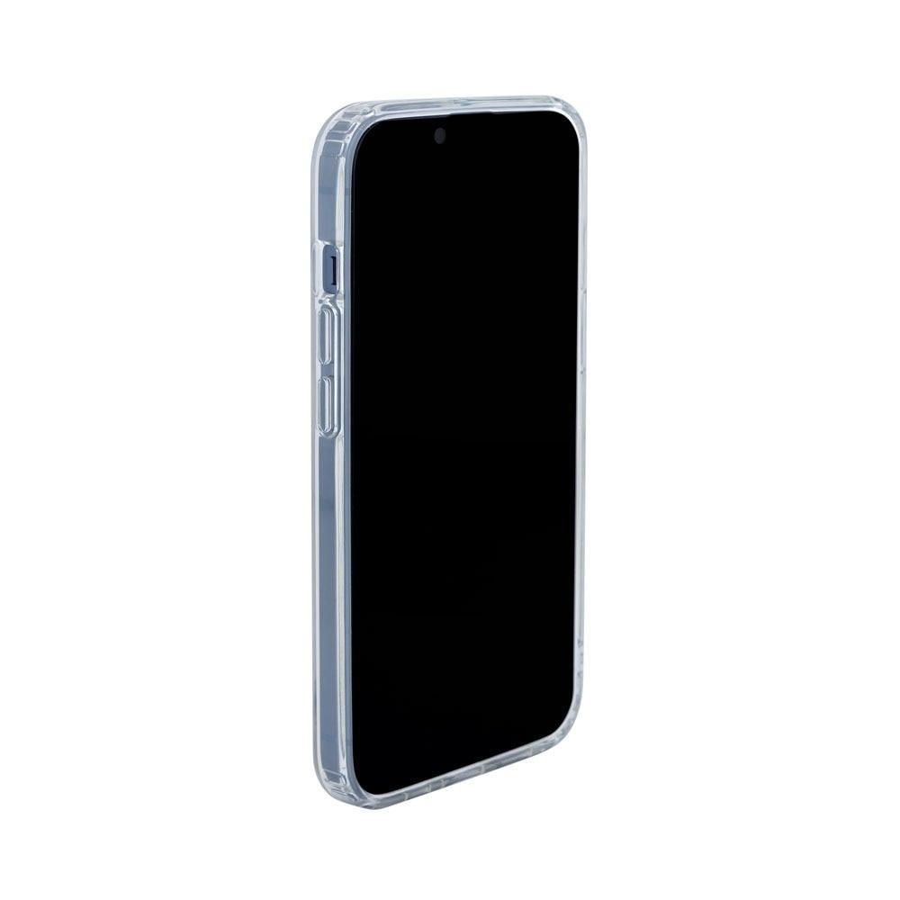 Capa iPhone 15 Plus Originais iPlace, Slim Transparente - 3