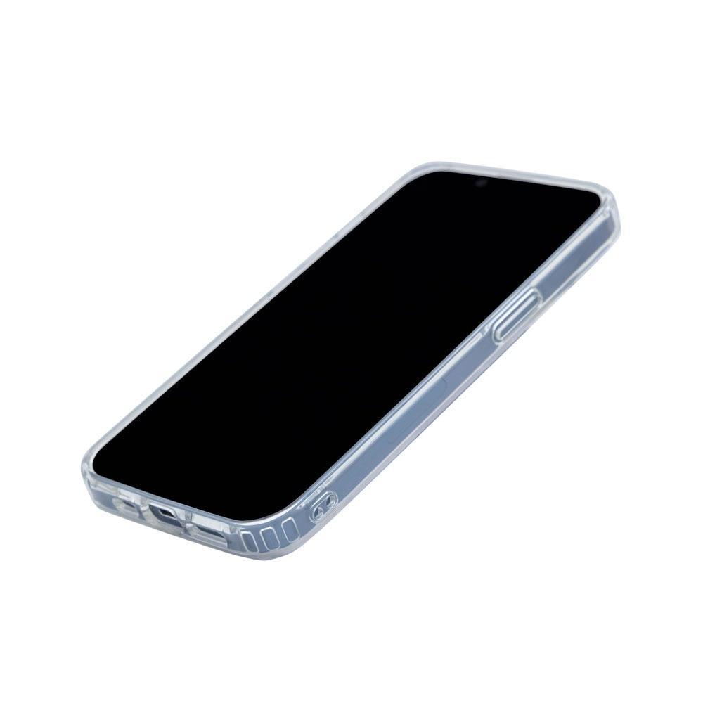 Capa iPhone 15 Plus Originais iPlace, Slim Transparente - 4