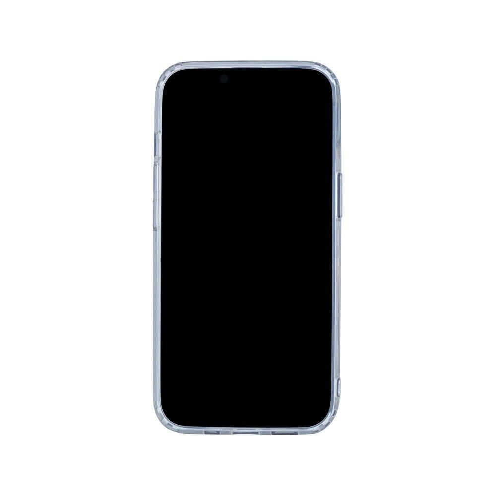 Capa iPhone 15 Plus Originais iPlace, Slim Transparente - 5