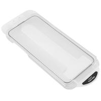 Película iPhone 15 iPlace, Antibactéria, Transparente  - 2