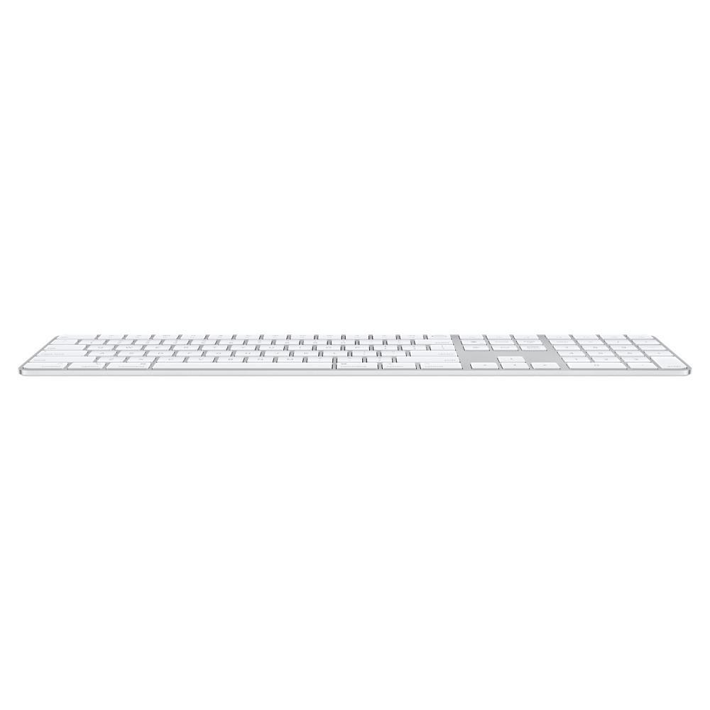 Teclado Magic Keyboard com Touch ID e teclado numérico, Apple para Mac com chip da Apple, Bluetooth - MK2C3BZ/A  - 2