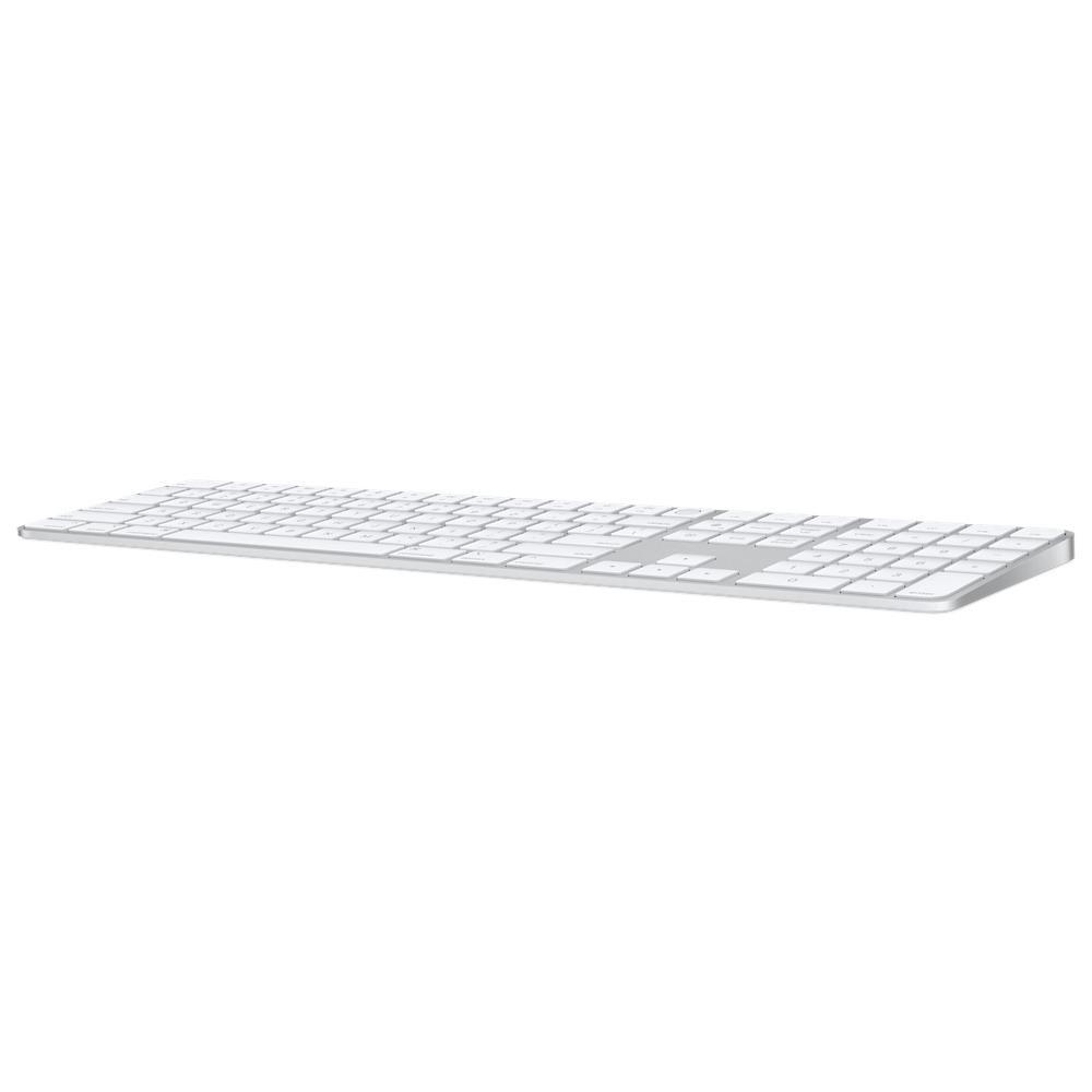 Teclado Magic Keyboard com Touch ID e teclado numérico, Apple para Mac com chip da Apple, Bluetooth - MK2C3BZ/A  - 4