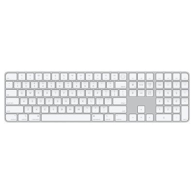 Teclado Magic Keyboard com Touch ID e teclado numérico, Apple para Mac com chip da Apple, Bluetooth - MK2C3BZ/A 