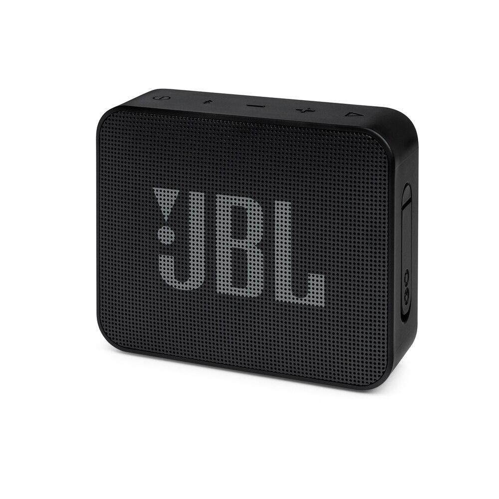 JBL GO Essential, Caixa de Som Bluetooth, Preto - 1
