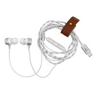 Fone de Ouvido com fio, USB-C, We.Duo N60, Originais iPlace - 5