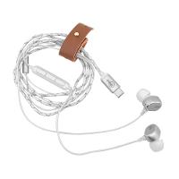 Fone de Ouvido com fio, USB-C, We.Duo N60, Originais iPlace - 6