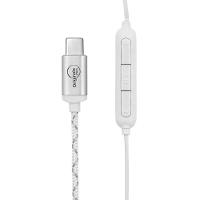 Fone de Ouvido com fio, USB-C, We.Duo N60, Originais iPlace - 7