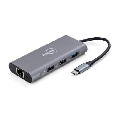 Adaptador Multiportas 8 em 1, Originais iPlace
