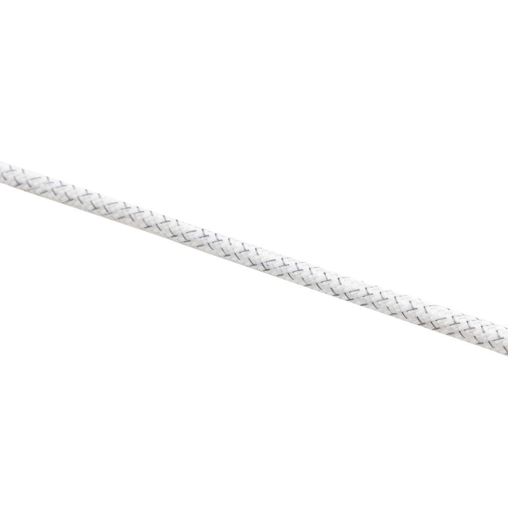 Cabo Lightning para USB-C, 1,2 metros, Linha Sampa, iPlace, Branco - 4