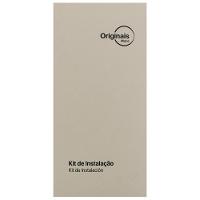 Película iPhone 15 Antiblue, iPlace, Transparente - 5