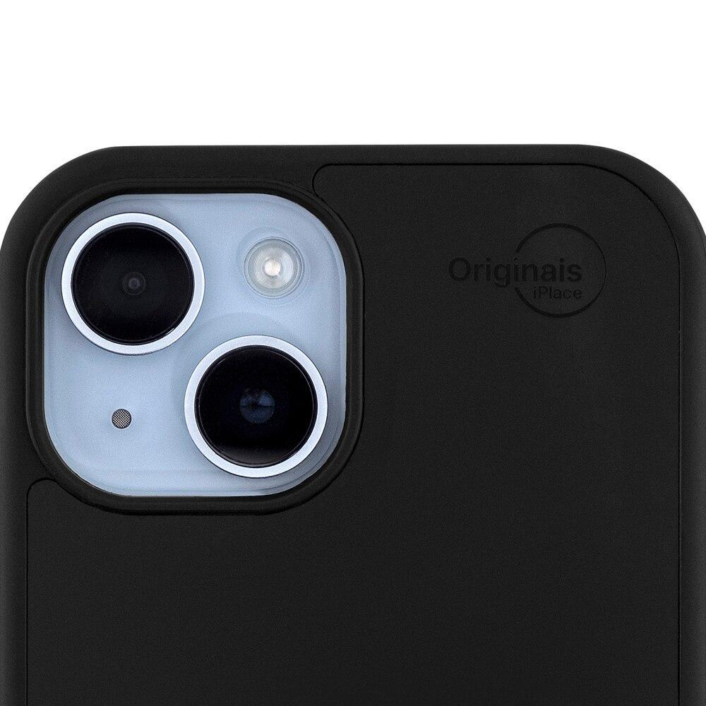 Capa iPhone 14 Originais iPlace, Screen Preta   - 7