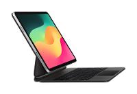 Magic Keyboard para Apple iPad Pro de 11 polegadas (M4), Inglês (EUA), Preto  - 1