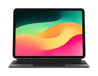 Magic Keyboard para Apple iPad Pro de 11 polegadas (M4), Inglês (EUA), Preto  - 2