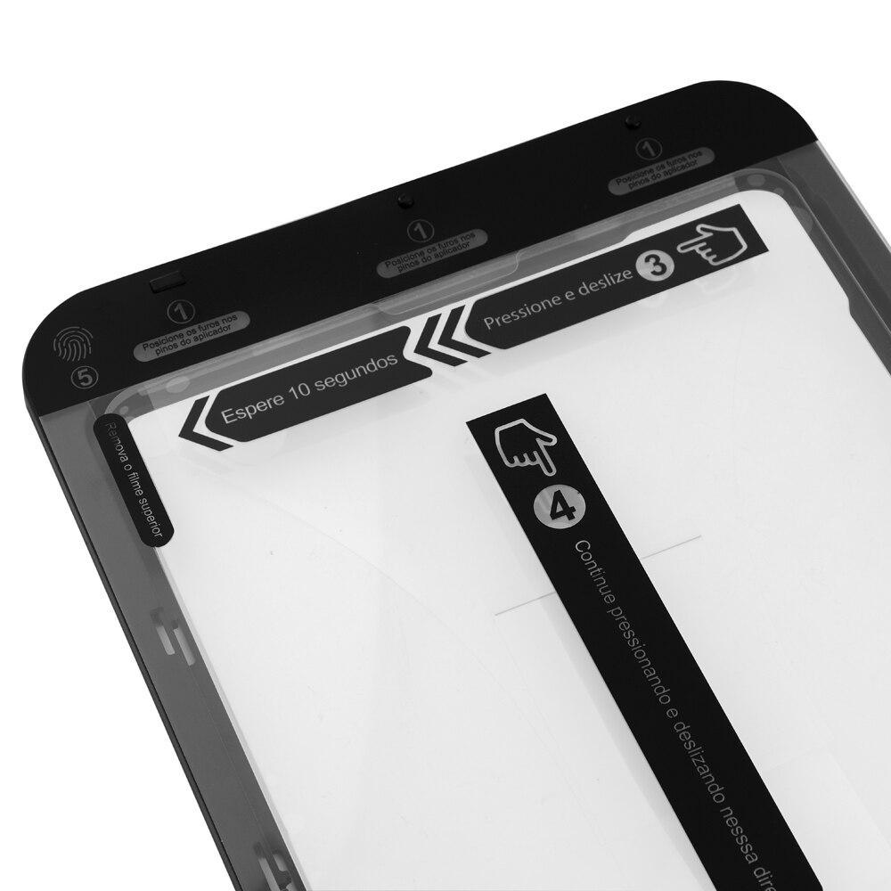 Película de Vidro iPad Pro 11 M4, Transparente, Originais iPlace - 5