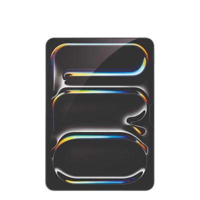 Película de Vidro iPad Pro 11 M4 e M5, Transparente, Originais iPlace