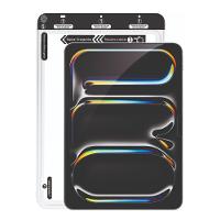 Película de Vidro iPad Pro 11 M4, Transparente, Originais iPlace - 2