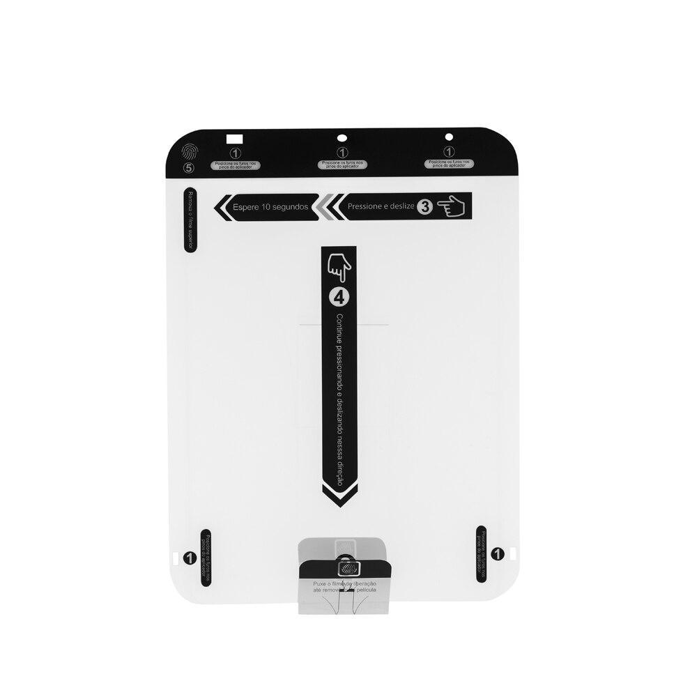 Película de Vidro iPad Pro 13 M4, Transparente, Originais iPlace - 8