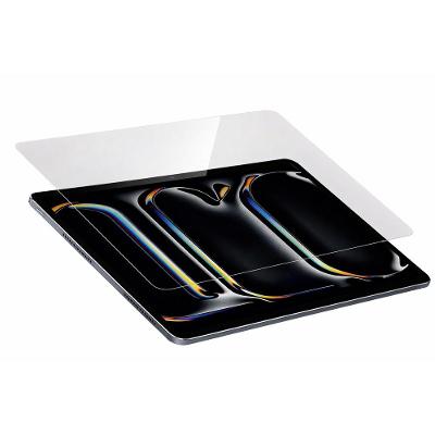 Película de Vidro iPad Pro 13 M4 e M5, Transparente, Originais iPlace