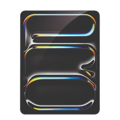 Película de Vidro iPad Pro 13 M4, Transparente, Originais iPlace