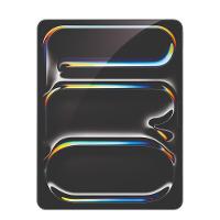 Película de Vidro iPad Pro 13 M4, Transparente, Originais iPlace - 1