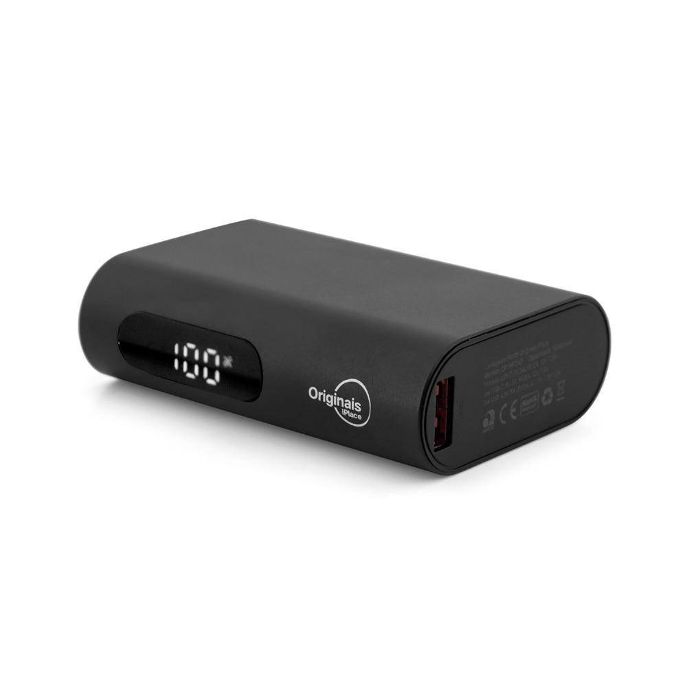 Carregador Portátil 10.000mAh, Originais iPlace - 3