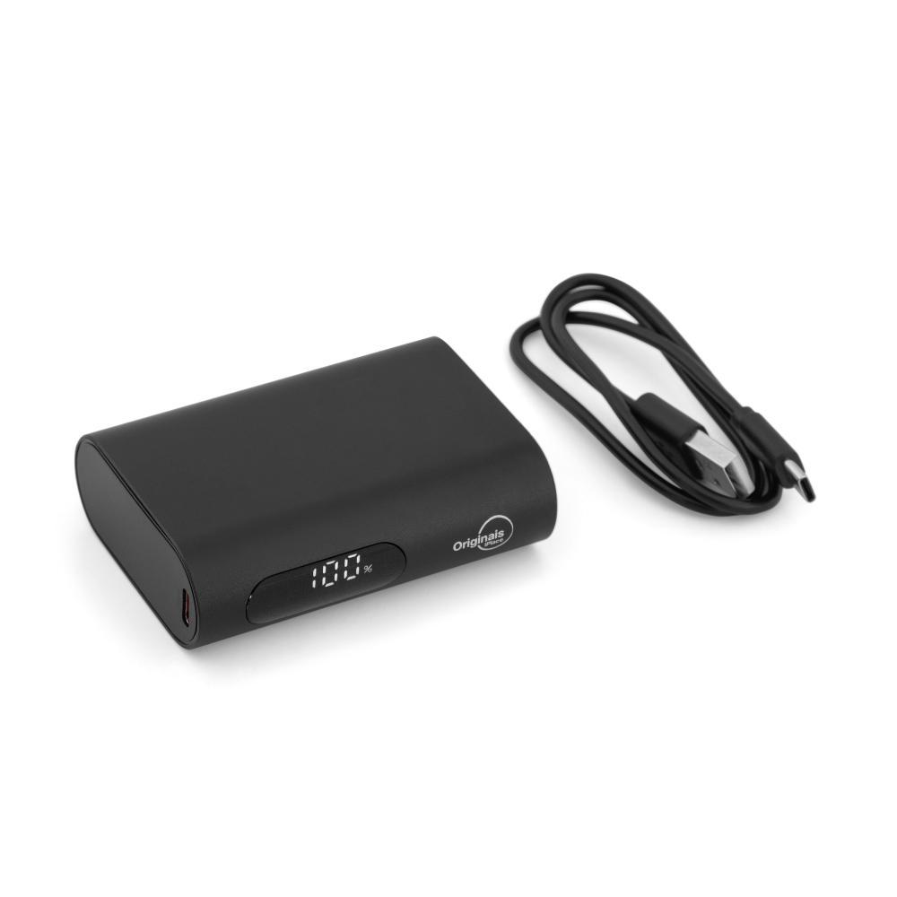 Carregador Portátil 10.000mAh, Originais iPlace - 8