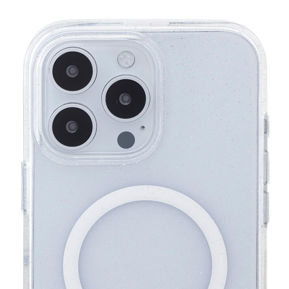 Capa iPhone 16 Pro Max com Indução, Shine Originais iPlace - Transparente com Brilho - 4