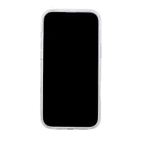 Capa iPhone 16 Pro Max com Indução, Shine Originais iPlace - Transparente com Brilho - 7