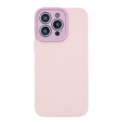 Capa iPhone 16 Pro Originais iPlace, Candy, Rosa  