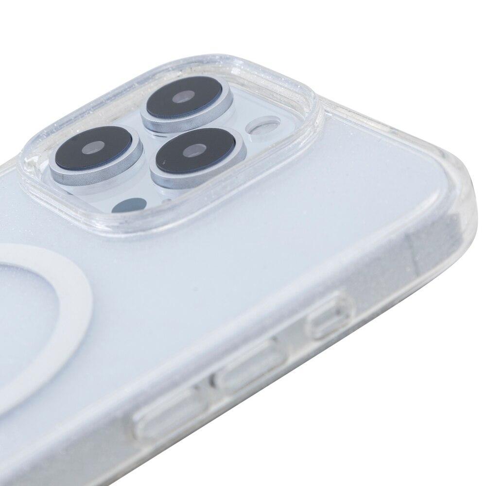 Capa iPhone 16 Pro com Indução, Shine Originais iPlace - Transparente com Brilho - 6