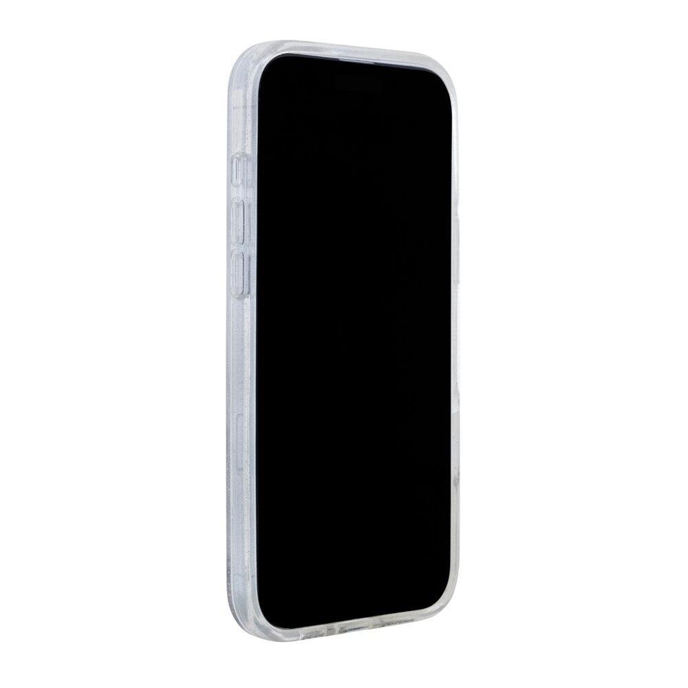 Capa iPhone 16 Pro com Indução, Shine Originais iPlace - Transparente com Brilho - 8