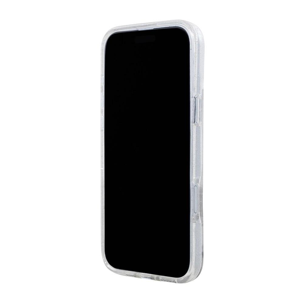 Capa iPhone 16 Pro com Indução, Shine Originais iPlace - Transparente com Brilho - 9