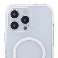 Capa iPhone 16 Pro com Indução, Shine Originais iPlace - Transparente com Brilho