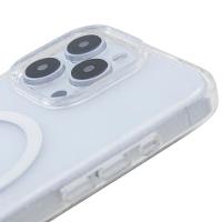 Capa iPhone 16 Pro com Indução, Shine Originais iPlace - Transparente com Brilho - 6