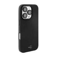 Capa iPhone 16 Pro, Originais iPlace, Silicone Essential, Preto - 2