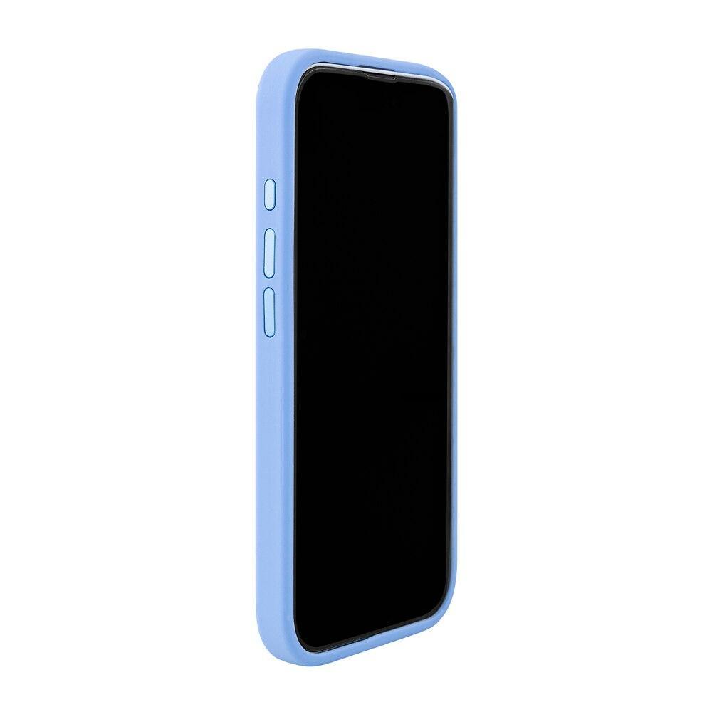 Capa iPhone 16 Pro Originais iPlace, Candy, Azul - 8