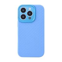 Capa iPhone 16 Pro Originais iPlace, Candy, Azul - 1